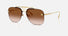 VE2296 / Pale Gold/Brown Gradient(100213) / 60-12-145