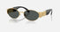 VE2299 / Pale Gold/Dark Grey(100287) / 56-18-140