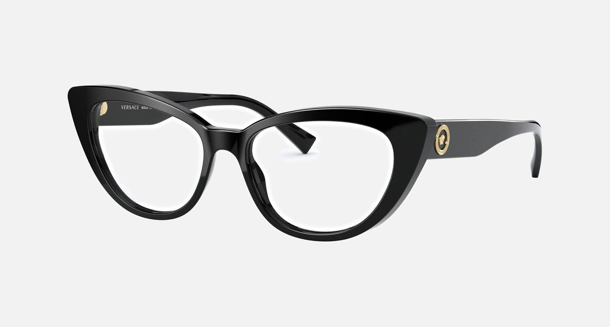 VE3286 / Black(GB1) / 54-16-140
