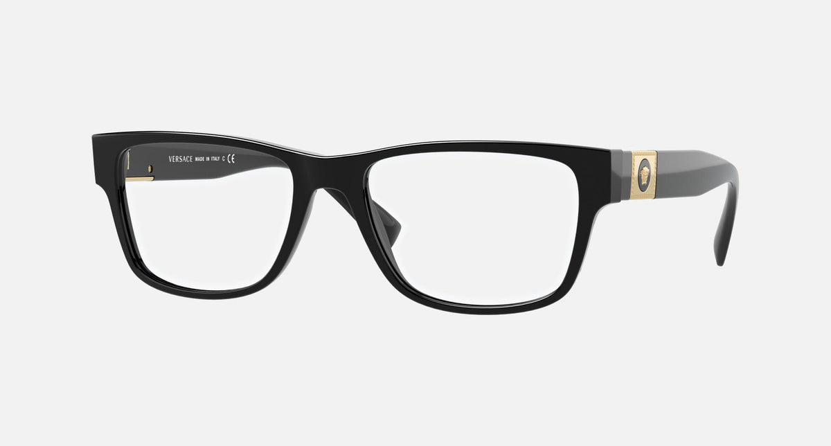 VE3295 / Black(GB1) / 54-18-140