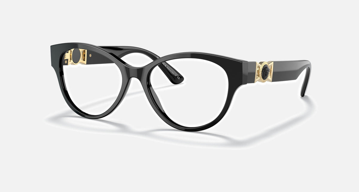 VE3313 / Black(GB1) / 54-17-145