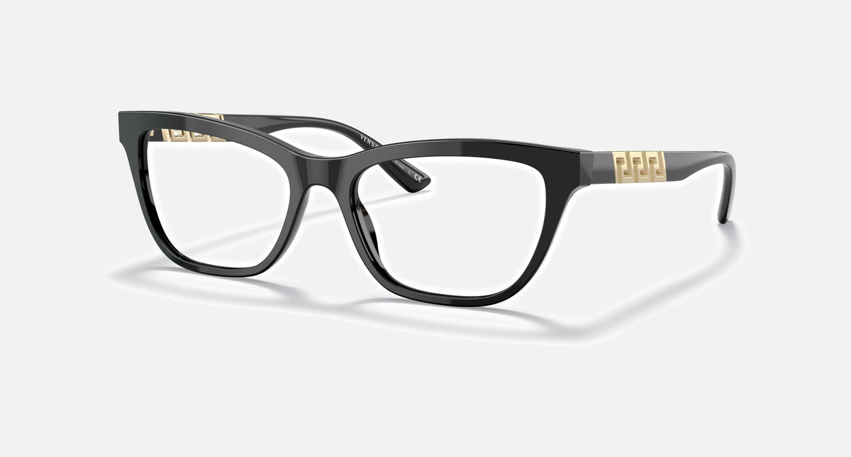 VE3318 / Black(GB1) / 52-17-140