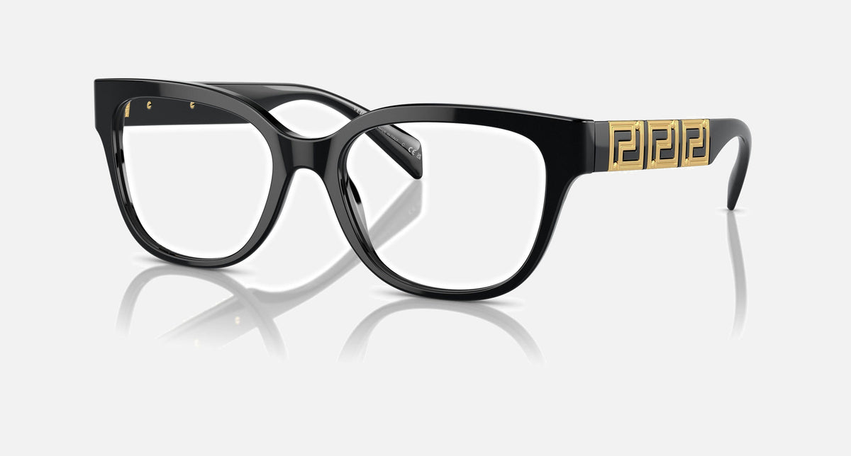 VE3338 / Black(GB1) / 52-18-140