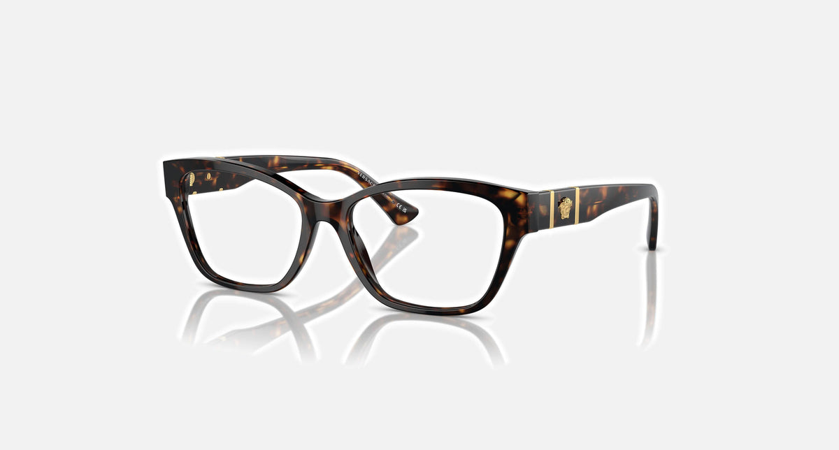 VE3344 / Black(108) / 54-16-140