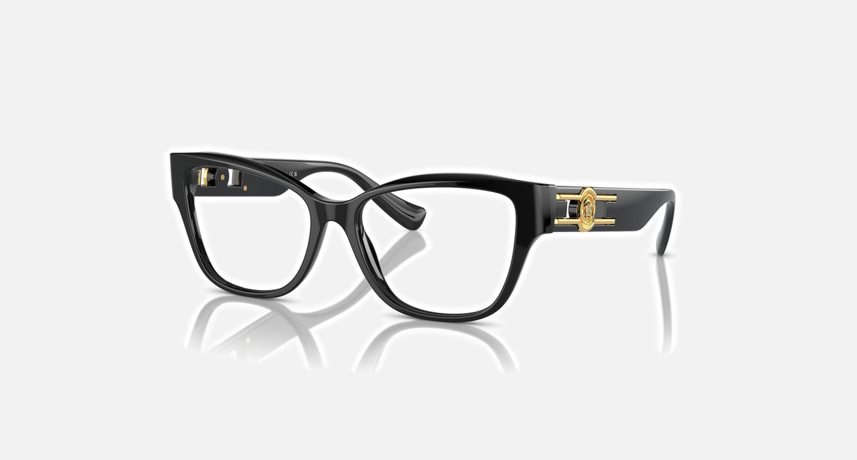 VE3347 / Black(GB1) / 52-16-140
