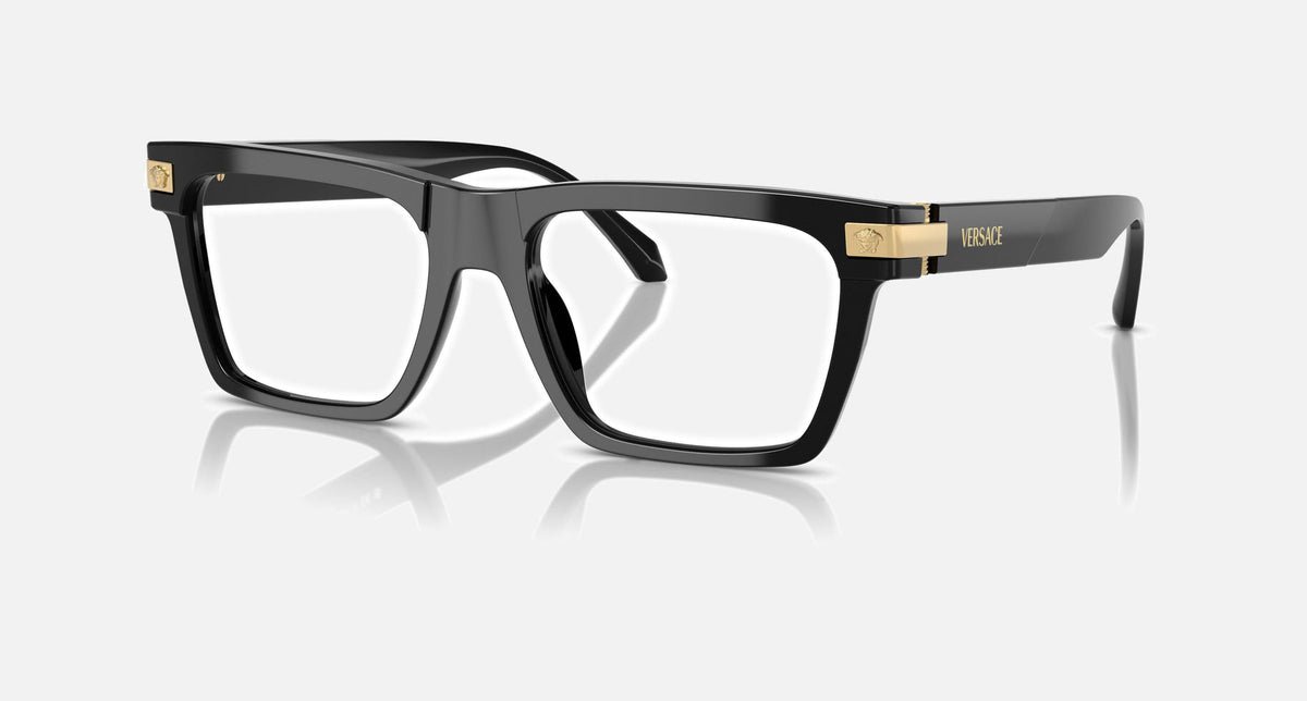 VE3354 / Black(GB1) / 53-17-140