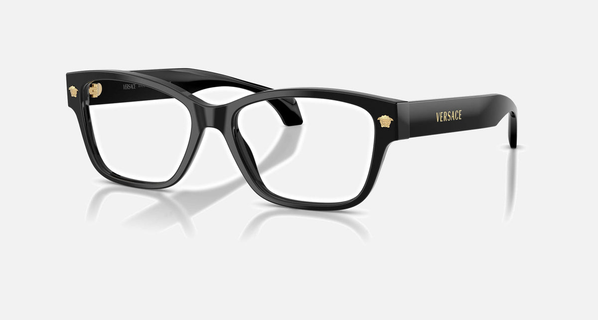 VE3392 / Black(GB1) / 52-16-140