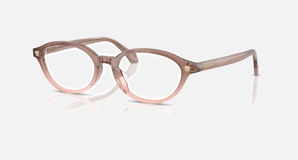 VE3393D / Brown/Pink - Brown Transparent(5435) / 53-17-140