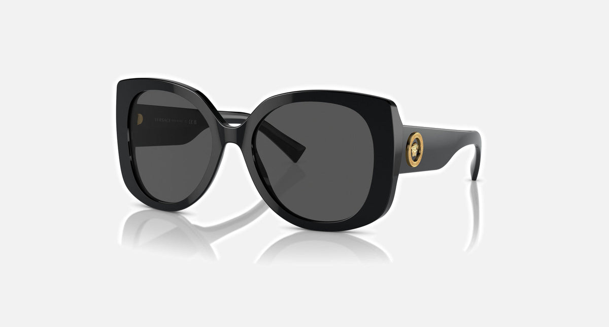 VE4387 / Black/Dark Grey(GB1/87) / 56-19-140