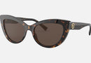 VE4388 / Black/Dark Green(108/73) / 54-18-140