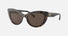 VE4388 / Black/Dark Green(108/73) / 54-18-140