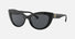 VE4388 / Black/Dark Grey(GB1/87) / 54-18-140