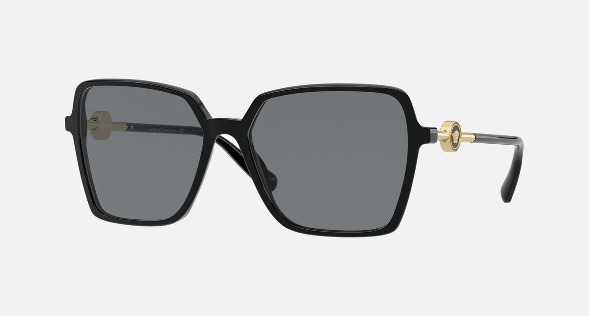 VE4396 / Black/Dark Grey(GB1/87) / 58-16-140