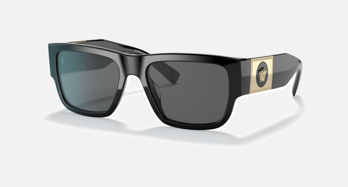 VE4406 / Black/Dark Grey(GB1/87) / 56-19-140