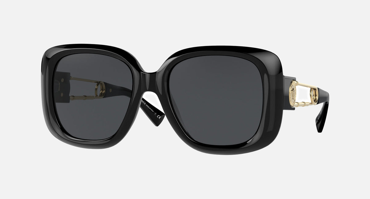 VE4411 / Black/Dark Grey(GB1/87) / 54-20-140