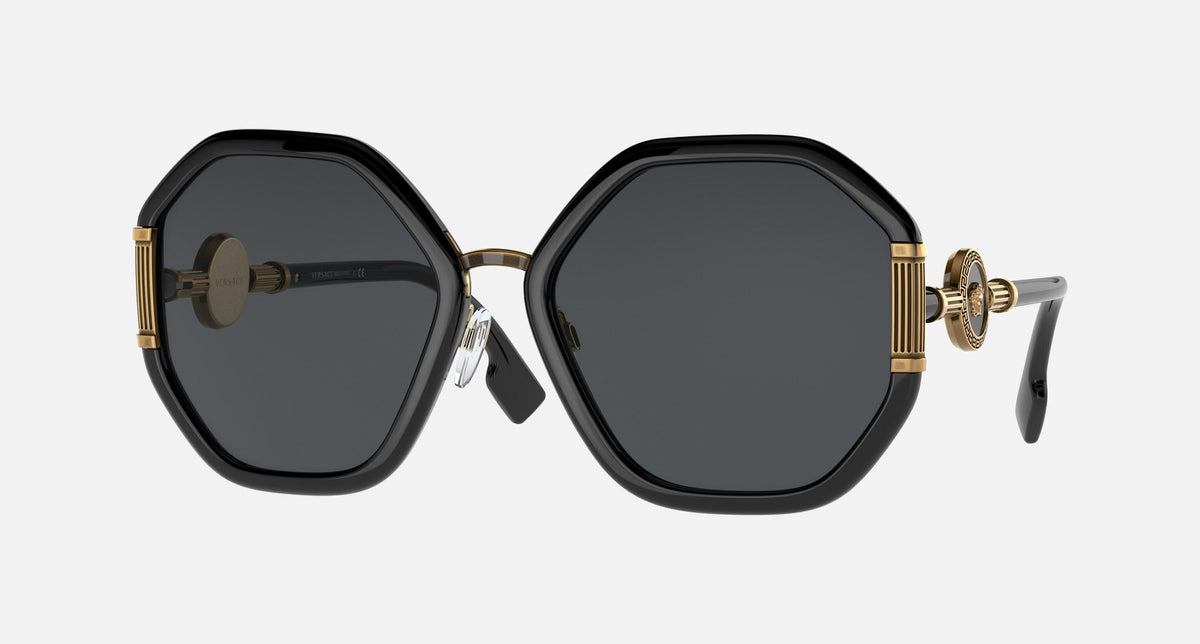 VE4413 / Black/Dark Grey(GB1/87) / 60-19-140