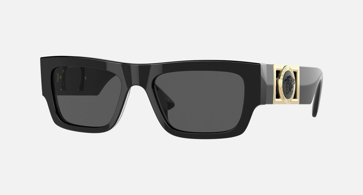VE4416U / Black/Dark Grey(GB1/87) / 53-18-145