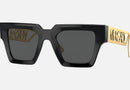 VE4431 / Black/Dark Grey(GB1/87) / 50-22-145