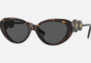 VE4433U / Black/Dark Grey(108/87) / 54-17-145