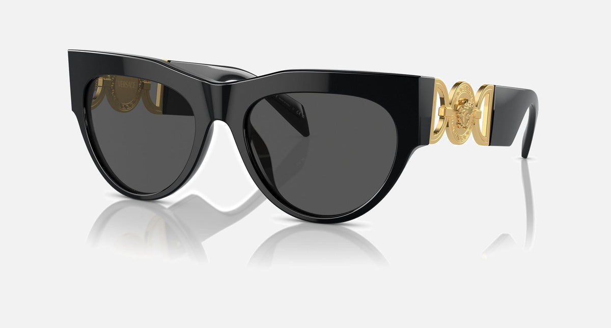 VE4440U / Black/Dark Grey(GB187) / 56-19-145