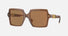 VE4441 / Transparent Brown(5028/O) / 55-20-140