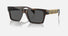 VE4445 / Black/Dark Grey(108/87) / 54-18-145