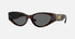 VE4454 / Transparent Grey/Dark Grey(5429/87) / 55-18-140