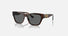 VE4457 / Transparent Grey/Dark Grey(542987) / 55-18-145