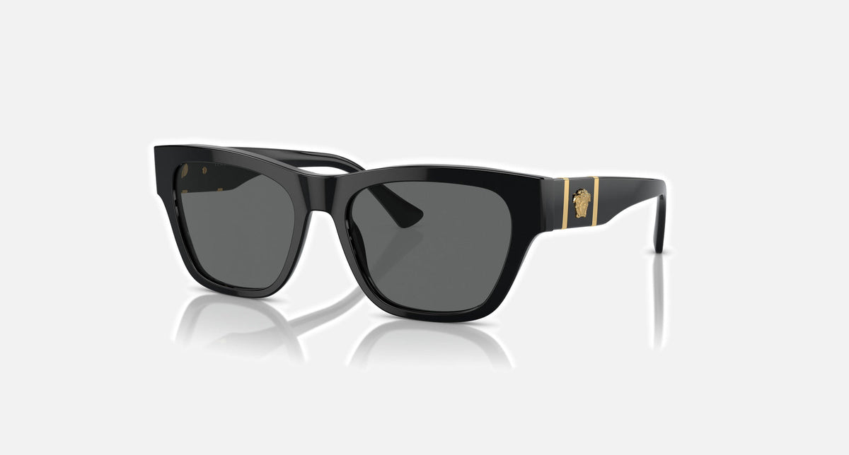 VE4457 / Black/Dark Grey(GB1/87) / 55-18-145