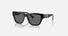 VE4457 / Black/Dark Grey(GB1/87) / 55-18-145