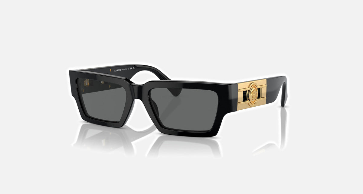 VE4459 / Black/Dark Grey(GB1/87) / 54-18-140
