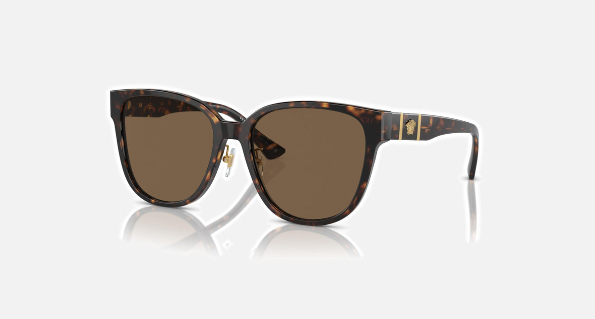 VE4460D / Black/Dark Green(108/73) / 57-18-140