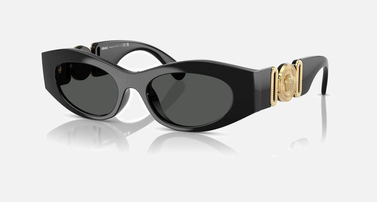 VE4480U / Black/Dark Grey(GB1/87) / 51-18-140