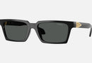 VE4490U / Black/Dark Grey(GB1/87) / 55-18-140