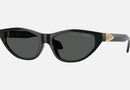 VE4491U / Black/Dark Grey(GB1/87) / 55-16-140