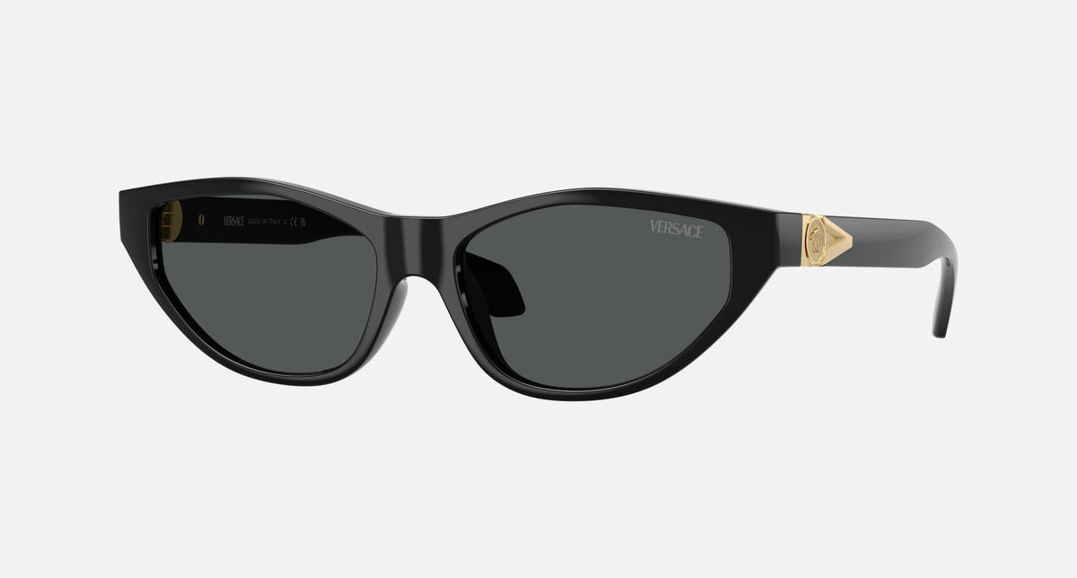 VE4491U / Black/Dark Grey(GB1/87) / 55-16-140