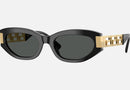 VE4501 / Black/Dark Grey(GB1/87) / 54-19-145