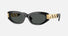 VE4501 / Black/Dark Grey(GB1/87) / 54-19-145