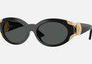 VE4503U / Black/Dark Grey(GB1/87) / 55-18-115