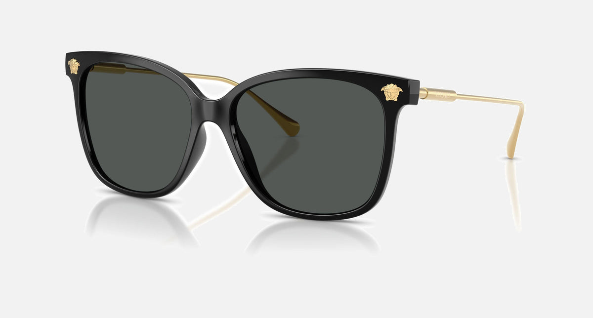 VE4507U / Black/Dark Grey(GB1/87) / 57-15-145