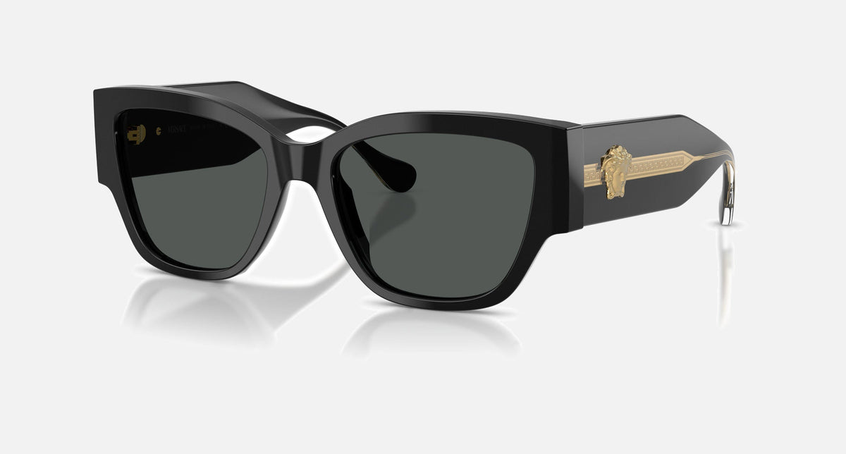 VE4509U / Black/Dark Grey(GB1/87) / 55-17-140