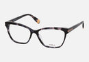 VFU436 / Shiny Grey/Black Havana(0721) / 55-15-135