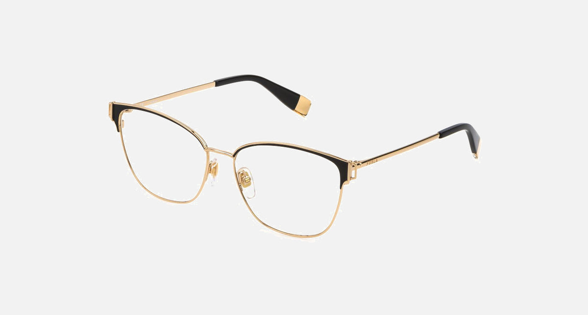 VFU443 / Gold/Black(0302) / 55-15-135