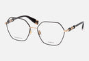 VFU542S / Shiny Rose Gold with Black Parts(0301) / 54-16-135