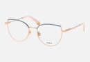 VFU585 / Shiny Copper Gold with Coloured Parts(02AM) / 51-19-135