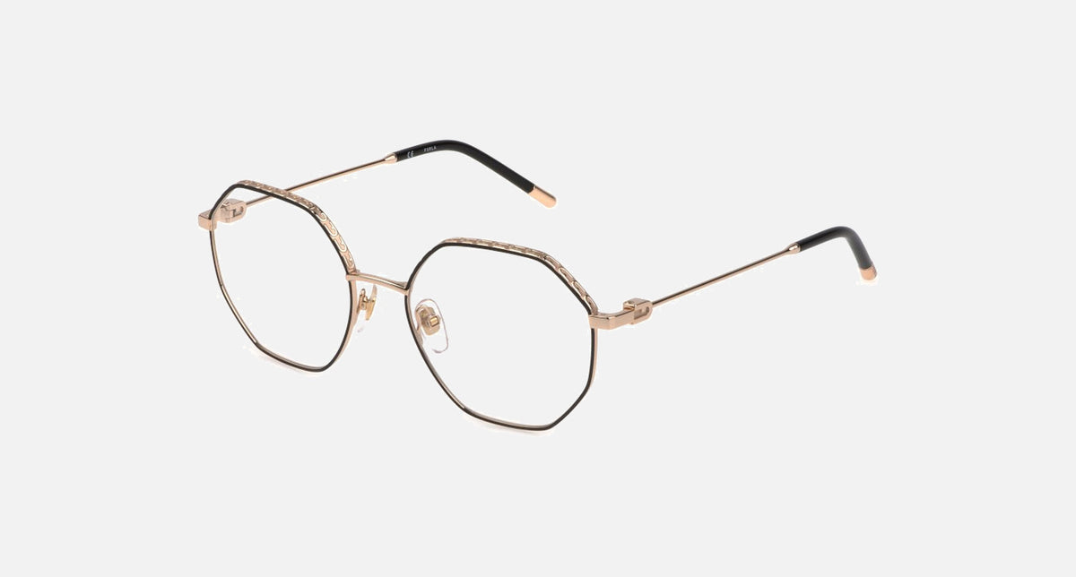 VFU637 / Gold/Black(0302) / 54-18-140