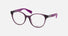 VFU667 / Shiny Transparent Violet(09PW) / 51-18-140