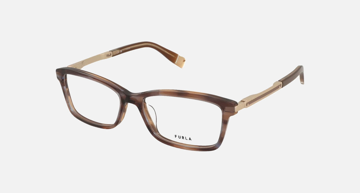 VFU669 / Shiny Striped Orange/Brown(0P62) / 53-15-135