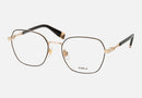 VFU677 / Shiny Rose Gold with Black Parts(0301) / 54-18-135