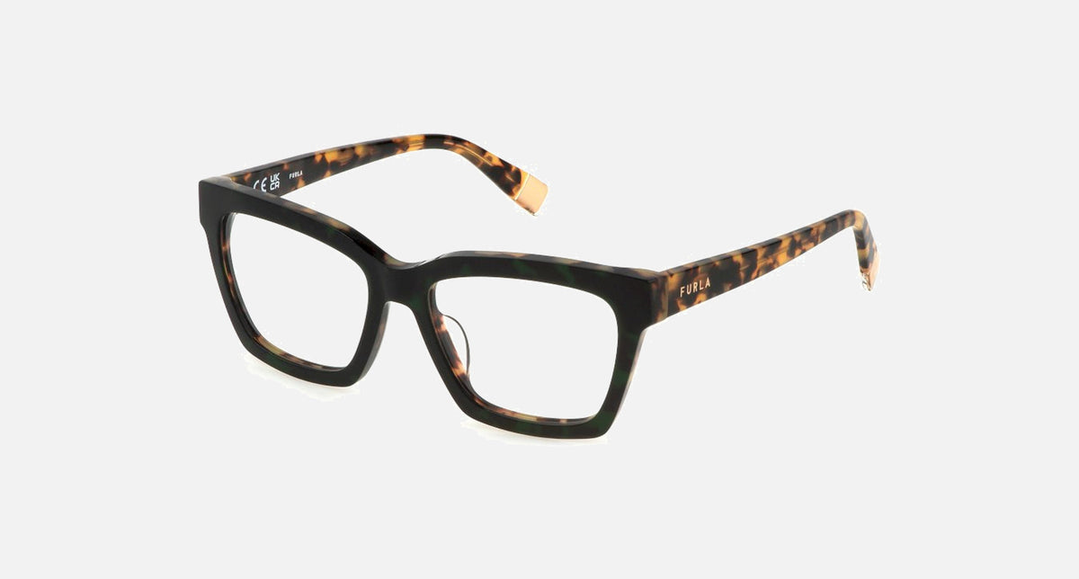 VFU680 / Top Green/Havana(0XAT) / 53-17-135